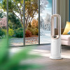 Philips Air Performer 8000 seeria AMF870/16 3-in-1 õhupuhasti koos ventilaatori ja küttefunktsiooniga