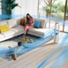 Philips Air Performer 8000 seeria AMF870/16 3-in-1 õhupuhasti koos ventilaatori ja küttefunktsiooniga