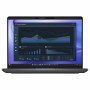 Dell Pro Precision 5 14 PW514261 14 inch WUXGA sülearvuti - Intel Core Ultra 7 366H, 32GB RAM, 1TB SSD, NVIDIA RTX PRO 500 Blackwell, Windows 11 Pro