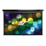 Elite Screens Manual Series M100XWH-E24 projektsiooniekraan 254 cm (100 inch), HDTV-formaat, lae-/seinakinnitus