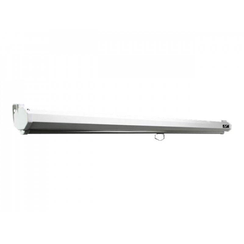 Elite Screens Manual Series M100XWH-E24 projektsiooniekraan 254 cm (100 inch), HDTV-formaat, lae-/seinakinnitus