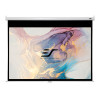 Elite Screens Manual Series M100XWH-E24 projektsiooniekraan 254 cm (100 inch), HDTV-formaat, lae-/seinakinnitus