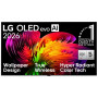 LG OLED77W69LA 77 inch 4K UHD OLED evo AI nutikas teler