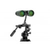 Celestron Nature DX 8x42 binokkel BaK-4 must, roheline