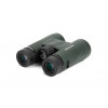 Celestron Nature DX 8x42 binokkel BaK-4 must, roheline