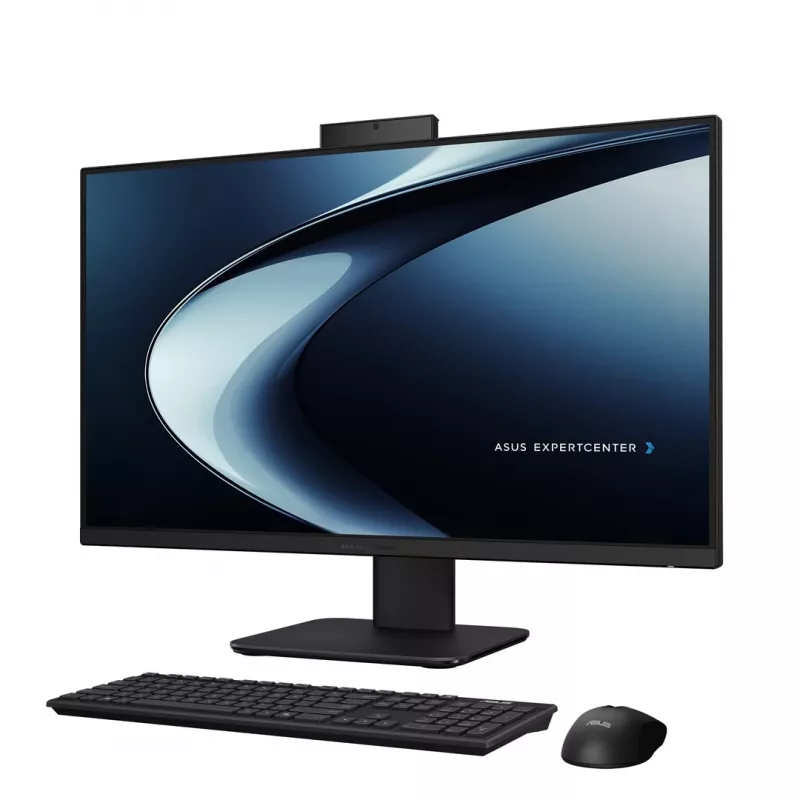 ASUS ExpertCenter P470VAK-BPE909X 27 inch Full HD kõik-ühes arvuti - Intel Core 5 210H, 16GB RAM, 512GB SSD, Windows 11 Pro