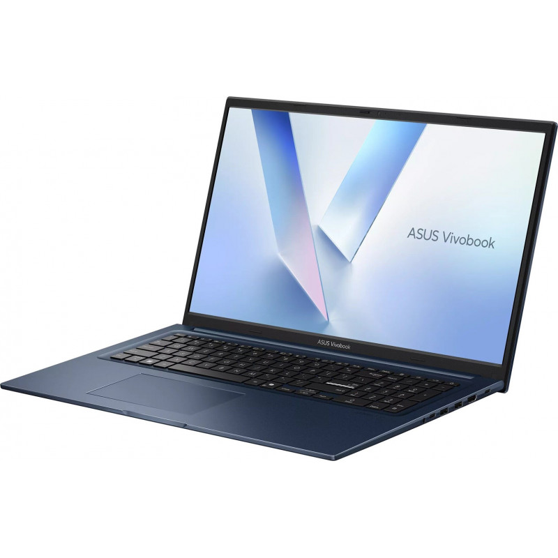 ASUS Vivobook 17 X1704MA-AU035 17,3 inch Full HD sülearvuti - Intel Core 7 350, 16GB RAM, 512GB SSD