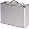 MAUL 6399409 seadme kott, portfell/klassikaline kott, hõbedane (63994-09)