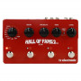 TC Electronic Hall of Fame 2 X4 Reverb - kitarriefekt