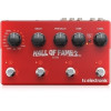 TC Electronic Hall of Fame 2 X4 Reverb - kitarriefekt