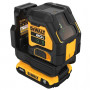 DeWALT DCLE34021D1-QW lasernivoo