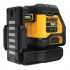 DeWALT DCLE34021D1-QW lasernivoo