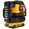 DeWALT DCLE34021D1-QW lasernivoo