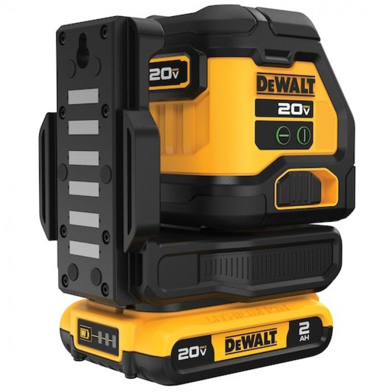 DeWALT DCLE34021D1-QW lasernivoo