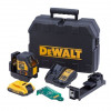DeWALT DCLE34021D1-QW lasernivoo