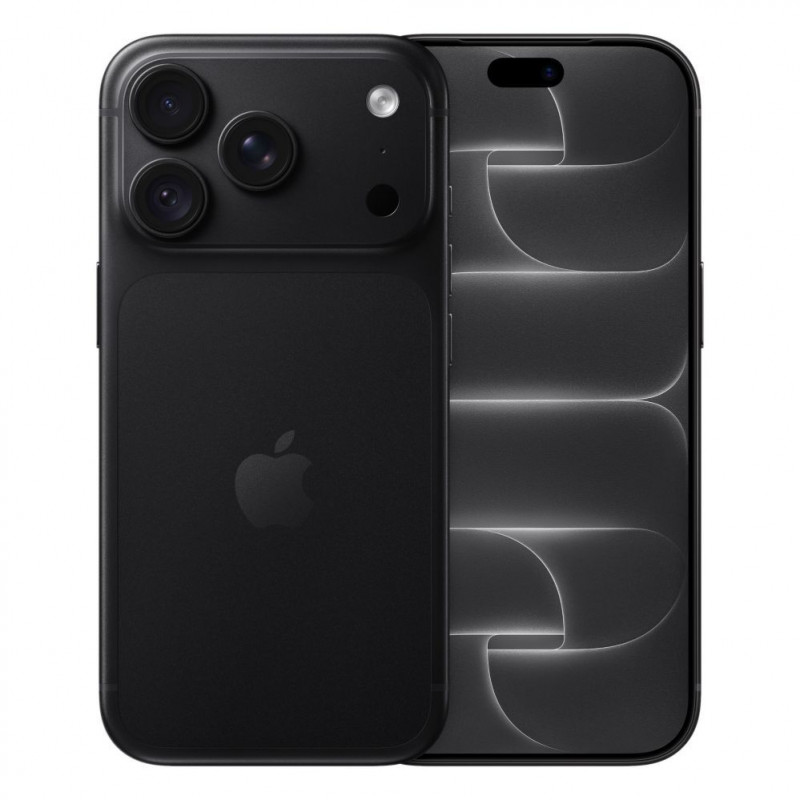 Apple iPhone 18 Pro 512GB must nutitelefon (MJRU4HX/A)