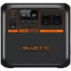 Bluetti AC180P kaasaskantav elektrijaam, LiFePO4, 36000 mAh, 1800 W, 16 kg