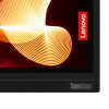 Lenovo ThinkVision T65 65 inch interaktiivne 4K puuteekraan, LED-taustvalgustusega LCD, multitouch