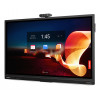 Lenovo ThinkVision T65 65 inch interaktiivne 4K puuteekraan, LED-taustvalgustusega LCD, multitouch