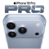 Apple iPhone 18 Pro 512GB Glacier nutitelefon