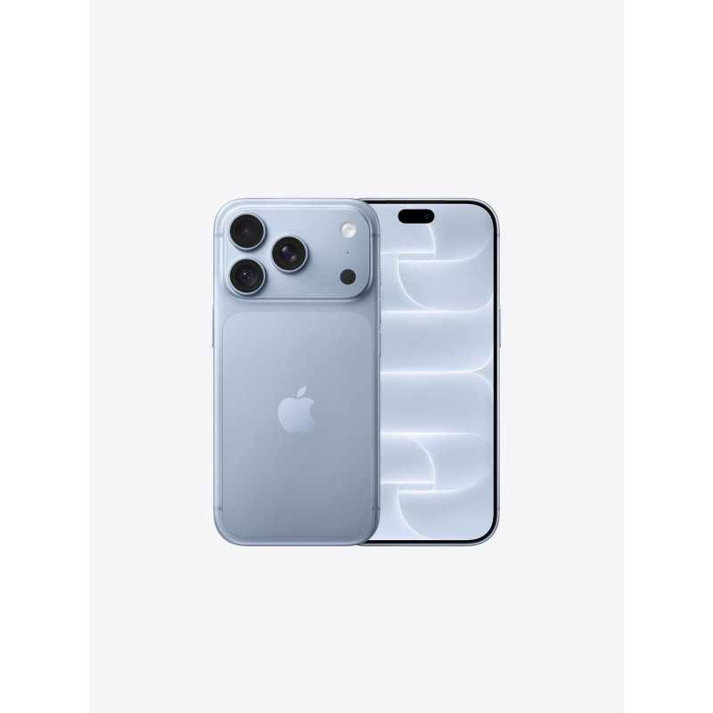Apple iPhone 18 Pro 512GB Glacier nutitelefon