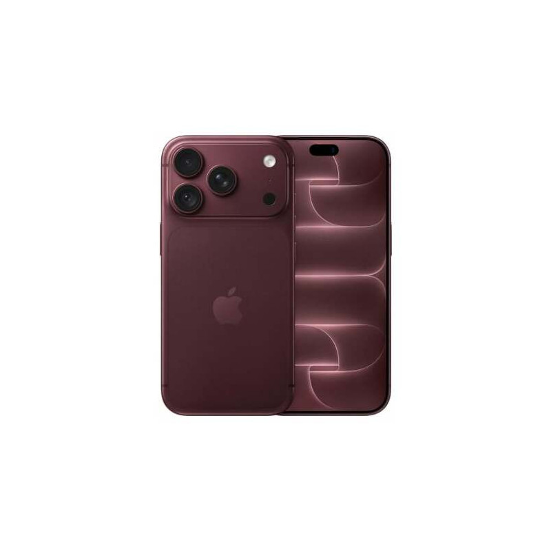 Apple iPhone 18 Pro 512GB Burgundy nutitelefon (000001BQ)