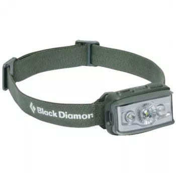 Black Diamond Storm pealamp, oliivroheline