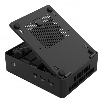 ASUS NUC 16 Pro RNUC16WCKC300002 Barebone Mini arvuti - Intel Core 3 304, ilma RAM-i, SSD ja OS-ita