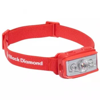 Black Diamond Storm pealamp, oranž