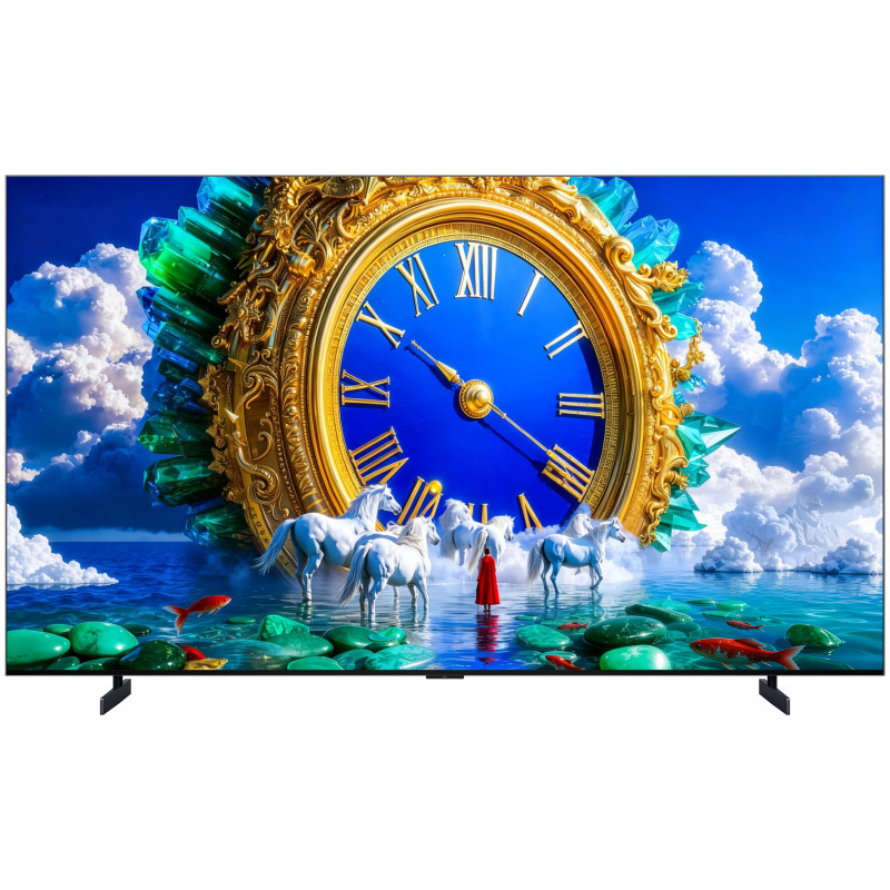 TCL 98A400 98 inch 4K UHD QLED Google TV teler
