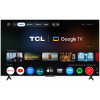 TCL 65P6L 65-tolline 4K UHD LED-teler, 60 Hz (2026)