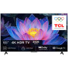 TCL 65P6L 65-tolline 4K UHD LED-teler, 60 Hz (2026)