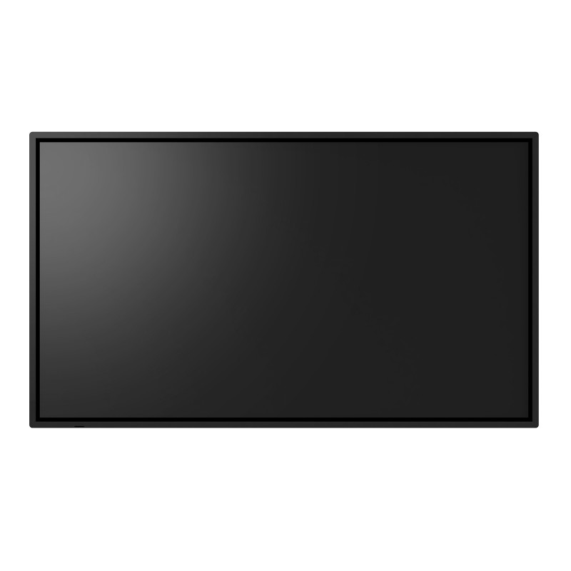 Sharp PN-LM431 43 inch UHD interaktiivne ekraan, LM-seeria, 500 cd/m², infrapuna puutetundlikkus, 20 puutepunkti, Android SoC, USB-C, HDMI-väljund