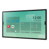 Sharp PN-LM431 43 inch UHD interaktiivne ekraan, LM-seeria, 500 cd/m², infrapuna puutetundlikkus, 20 puutepunkti, Android SoC, USB-C, HDMI-väljund