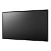 Sharp PN-LM431 43 inch UHD interaktiivne ekraan, LM-seeria, 500 cd/m², infrapuna puutetundlikkus, 20 puutepunkti, Android SoC, USB-C, HDMI-väljund