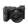 Sony Alpha ILCE-6700 peeglita kaamera SELP 16-50mm objektiiviga, must
