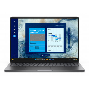 Dell Pro 16 PC16250 (R97J4) 16 inch FHD+ sülearvuti - Intel Core 5 120U, 16GB RAM, 512GB SSD, Windows 11 Pro