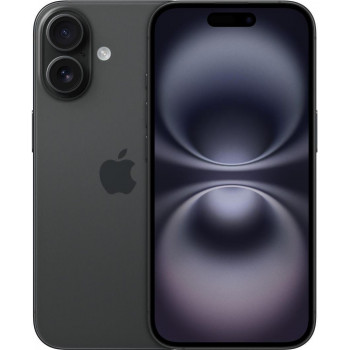 Apple iPhone 16 256 GB must MYEE3ZD/A nutitelefon