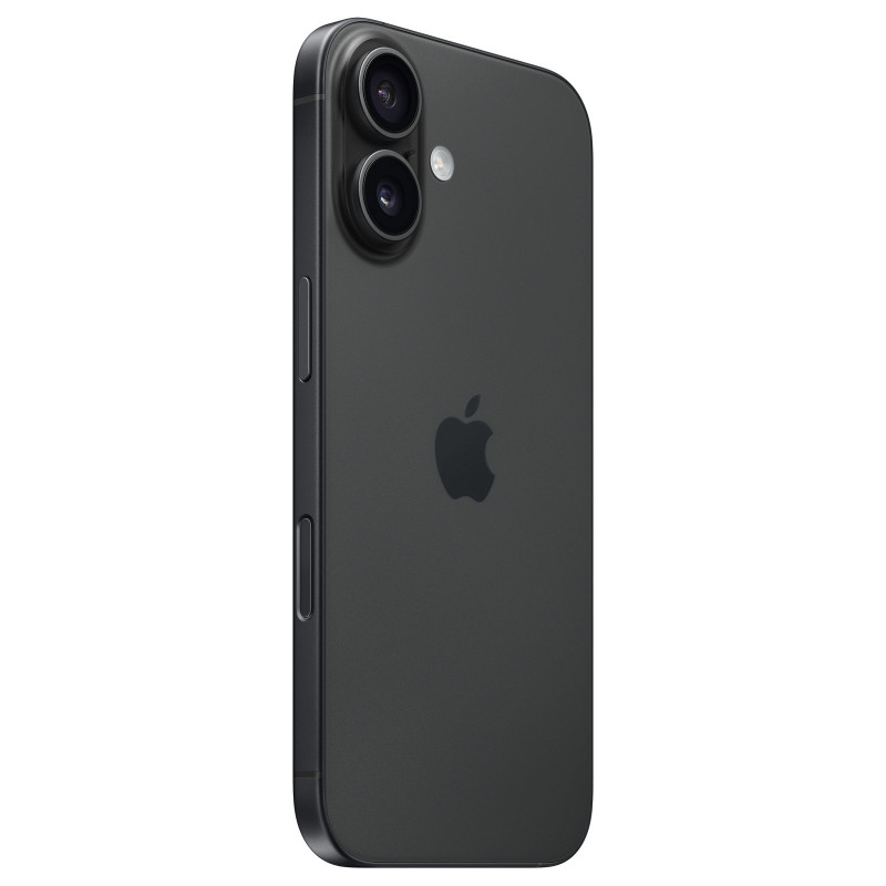 Apple iPhone 16 256 GB must MYEE3ZD/A nutitelefon