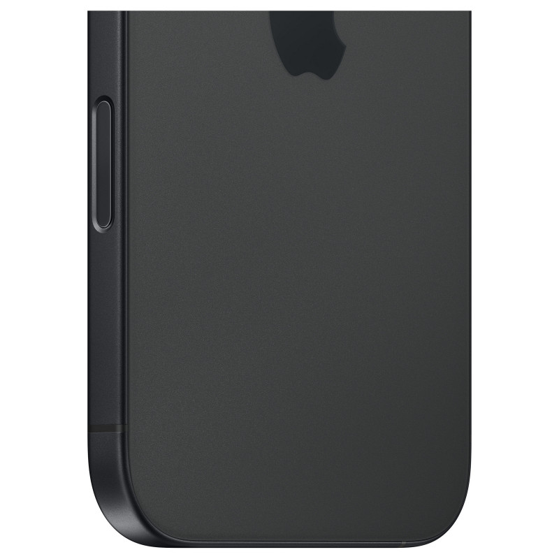 Apple iPhone 16 256 GB must MYEE3ZD/A nutitelefon