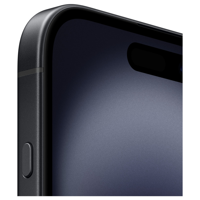 Apple iPhone 16 256 GB must MYEE3ZD/A nutitelefon