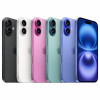 Apple iPhone 16 256 GB must MYEE3ZD/A nutitelefon