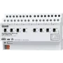 Jung KNX lülitusaktor 8-kordne C-koormus 2308.16 REGCHM