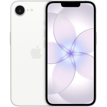 Nutitelefon Apple iPhone 17e 5G 8/512GB Valge (MHU04)