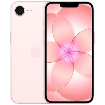 Nutitelefon Apple iPhone 17e 5G 8/512GB Roosa (MHU34)