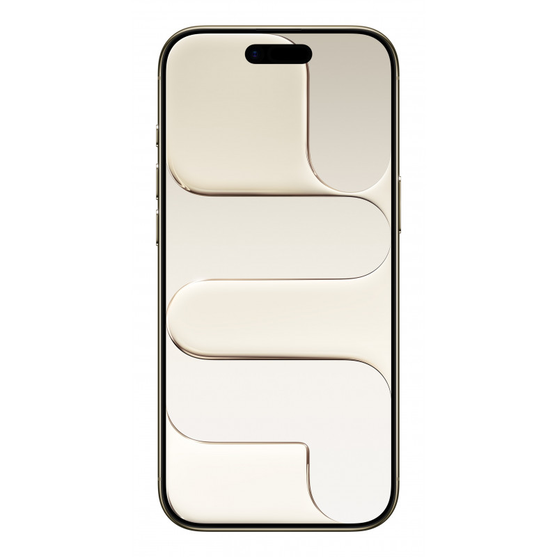 Apple iPhone Air hele kuldne - nutitelefon - 256 GB