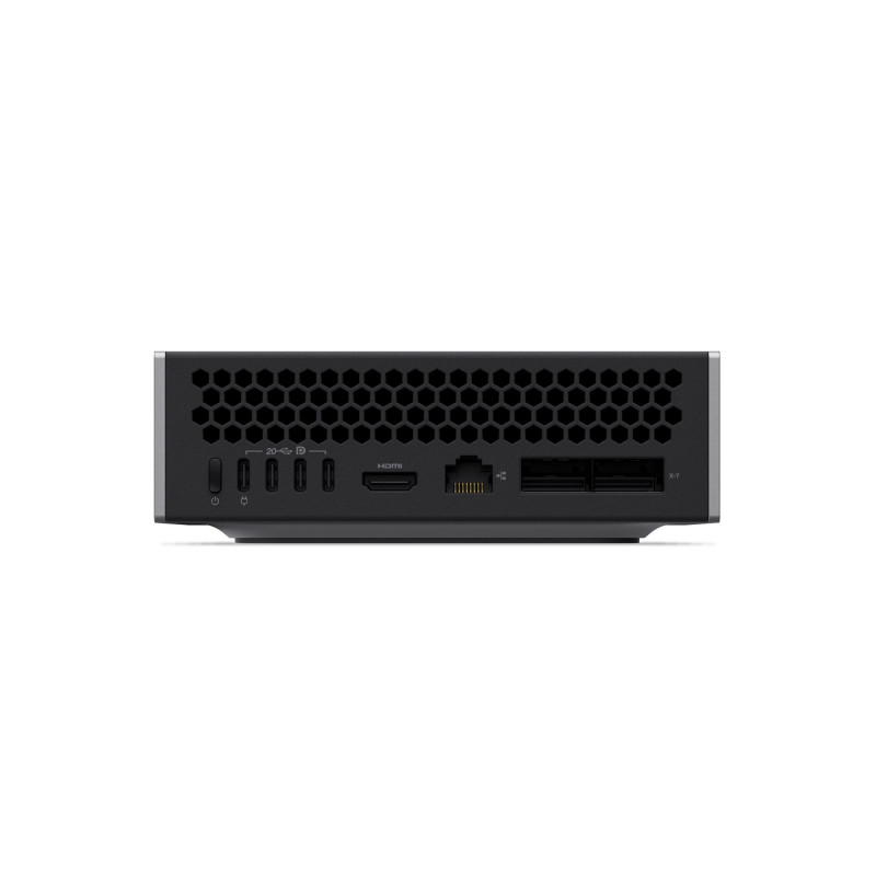 Lenovo ThinkStation PGX tööjaam - NVIDIA GB10, 128GB RAM, 1TB SSD