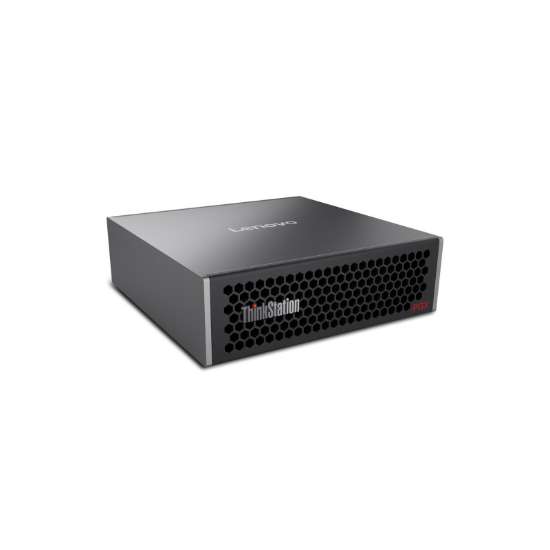 Lenovo ThinkStation PGX tööjaam - NVIDIA GB10, 128GB RAM, 1TB SSD
