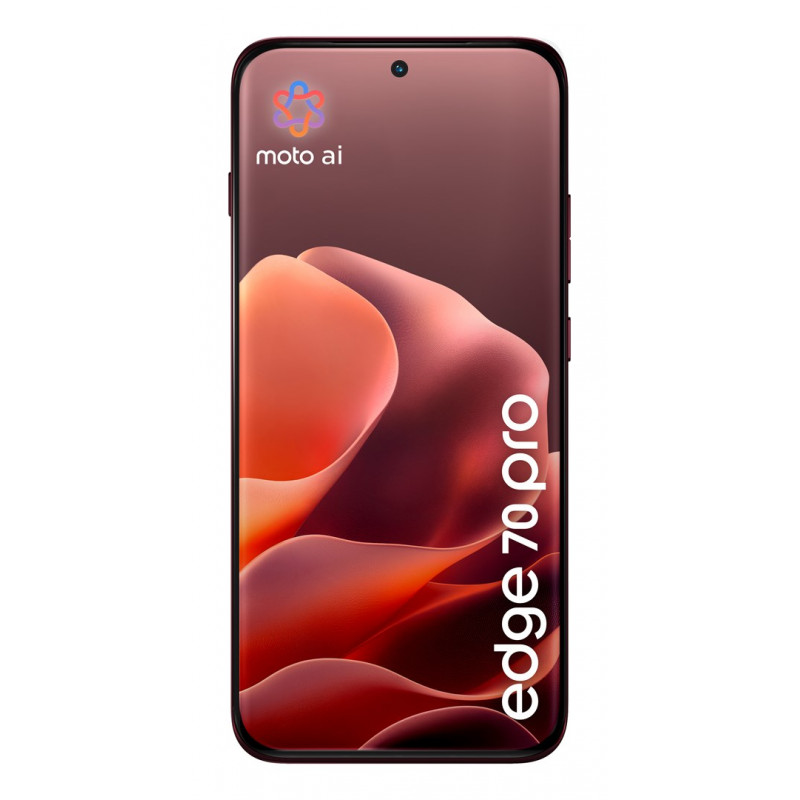 Motorola Moto Edge 70 Pro 12/512GB nutitelefon, 6,78 inch AMOLED 144Hz, Pantone Zinfandel