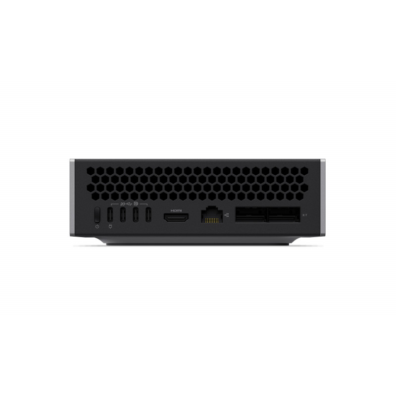 Lenovo ThinkStation PGX tööjaam - NVIDIA GB10, 128GB RAM, 2TB SSD, NVIDIA DGX OS
